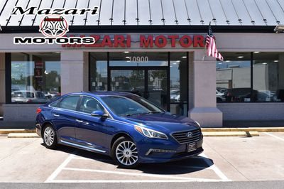2015 Hyundai Sonata 2.4L Limited FWD photo