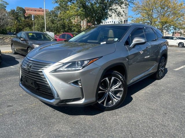 2018 Lexus RX RX 350L Premium AWD photo