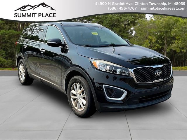 2018 Kia Sorento LX FWD photo