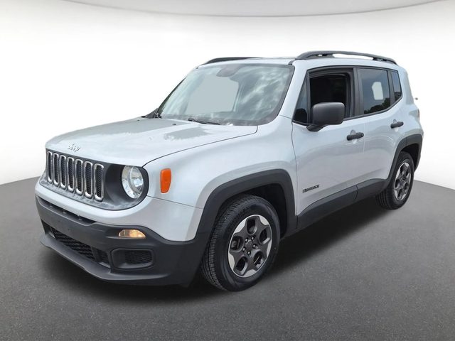 2018 Jeep Renegade Sport FWD photo