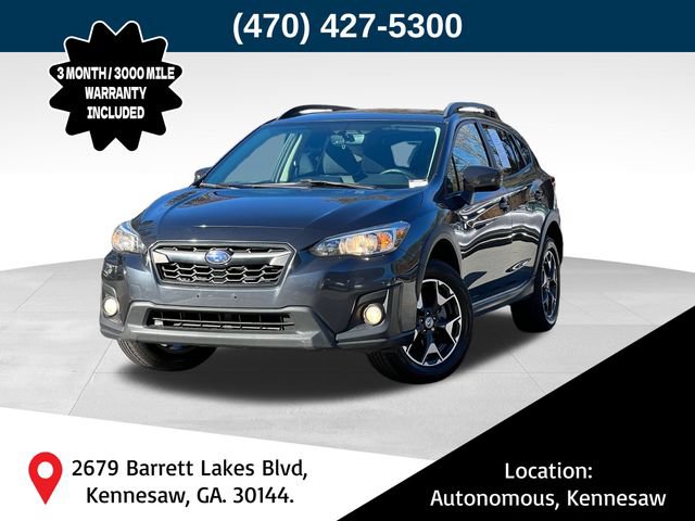 2018 Subaru Crosstrek Premium AWD photo