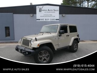 2018 Jeep Wrangler Golden Eagle 4WD photo