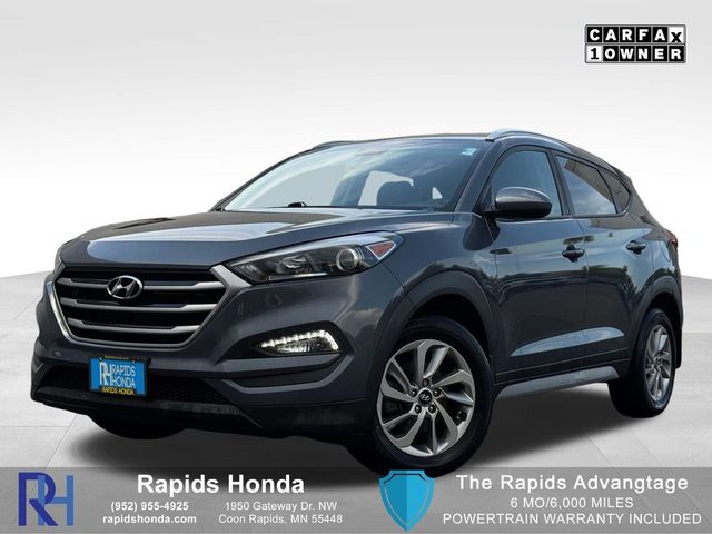 2018 Hyundai Tucson SEL AWD photo