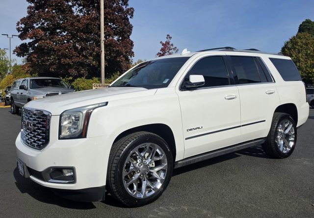 2018 GMC Yukon Denali 4WD photo