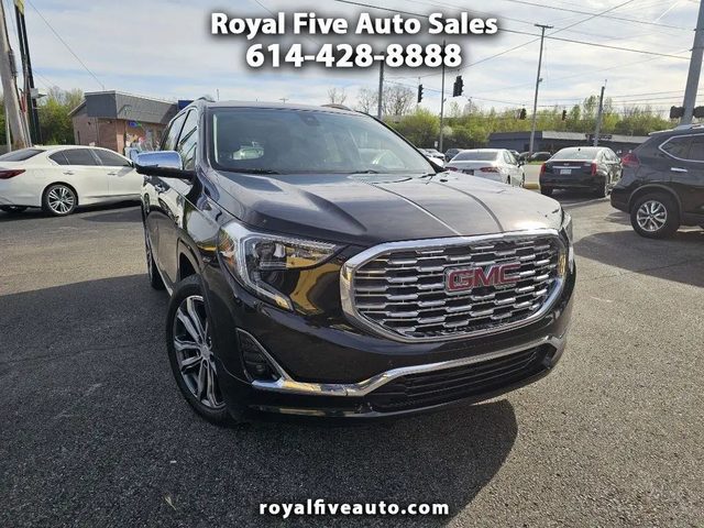 2018 GMC Terrain Denali FWD photo