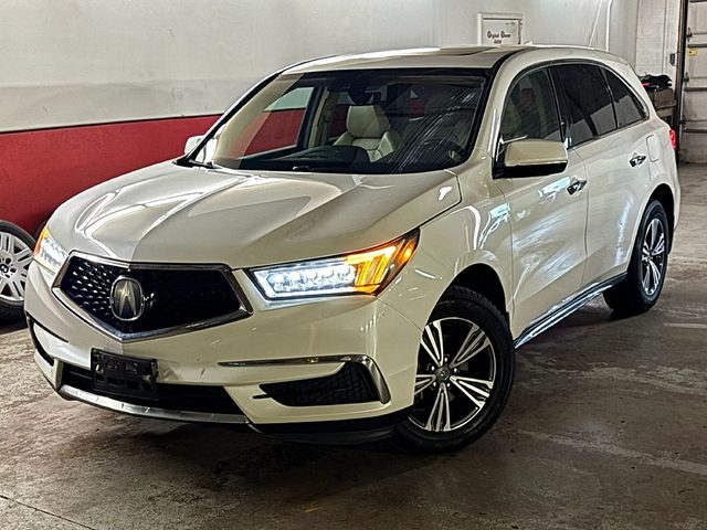 2018 Acura MDX AWD photo
