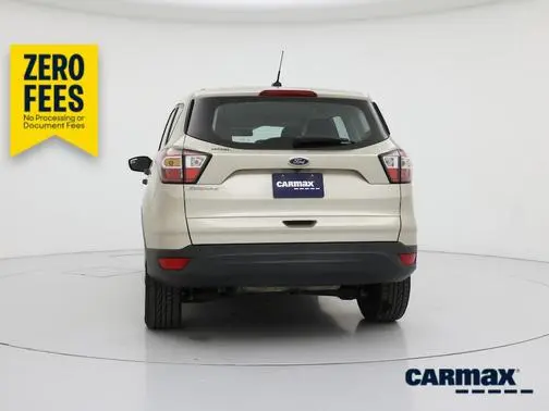 2018 Ford Escape S FWD photo