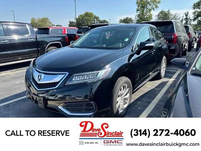 2018 Acura RDX FWD photo