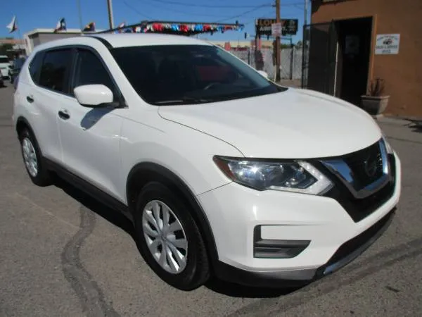 2018 Nissan Rogue S FWD photo