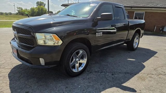 2018 Ram 1500 Express 4WD photo