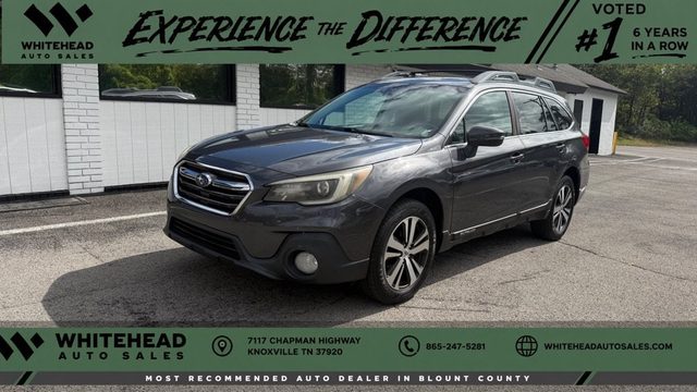 2018 Subaru Outback Limited AWD photo