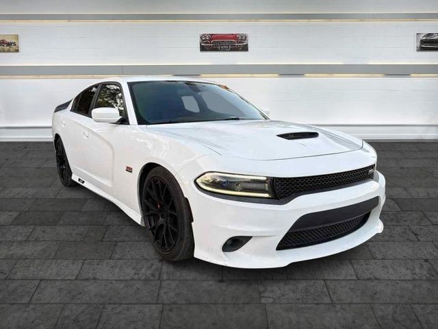 2018 Dodge Charger R/T Scat Pack RWD photo