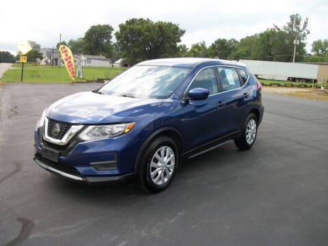 2018 Nissan Rogue S FWD photo