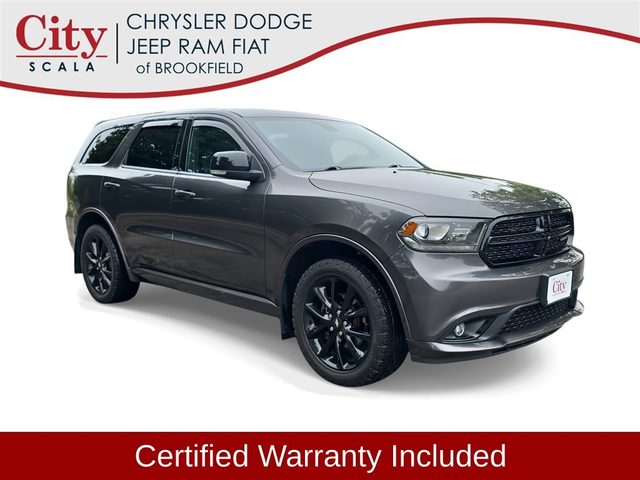 2018 Dodge Durango GT AWD photo