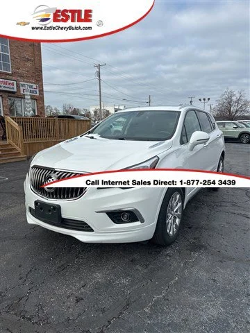 2018 Buick Envision Essence FWD photo