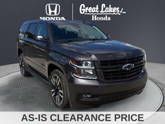 2018 Chevrolet Tahoe Premier 4WD photo