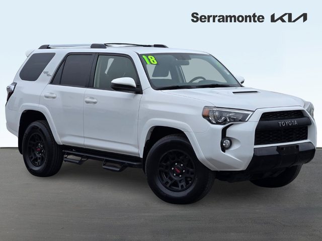 2018 Toyota 4Runner TRD Off Road 4WD photo