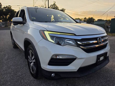 2018 Honda Pilot EX-L FWD photo