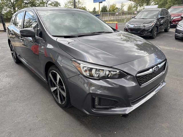 2018 Subaru Impreza Sport AWD photo