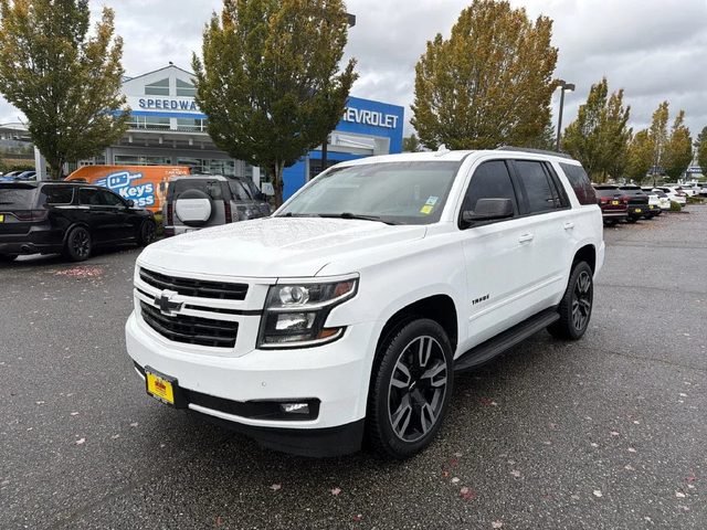 2018 Chevrolet Tahoe Premier 4WD photo