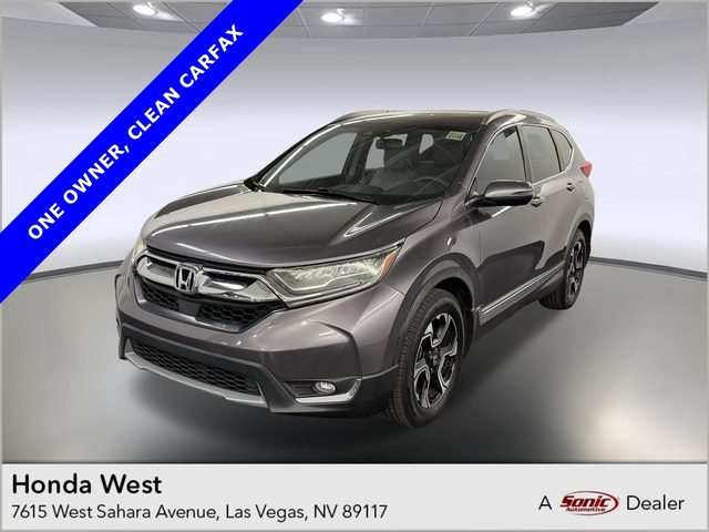 2018 Honda CR-V Touring FWD photo
