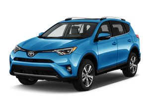 2018 Toyota RAV4 XLE FWD photo