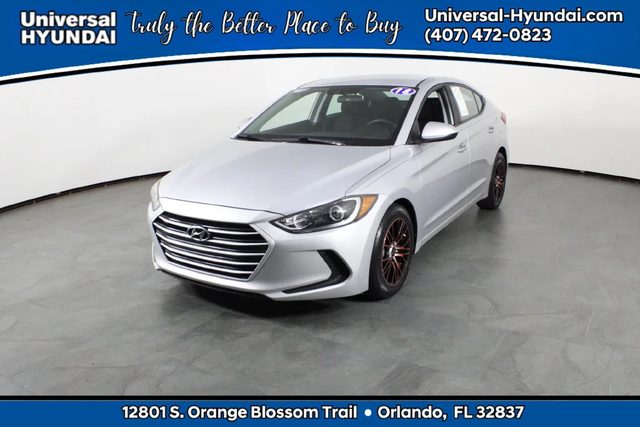 2018 Hyundai Elantra SEL FWD photo