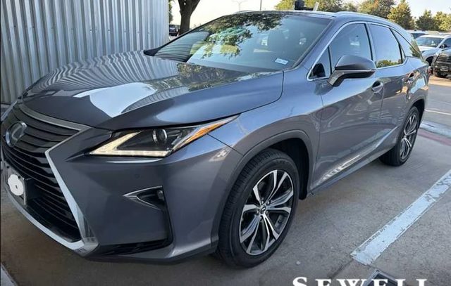 2018 Lexus RX RX 350L Premium FWD photo