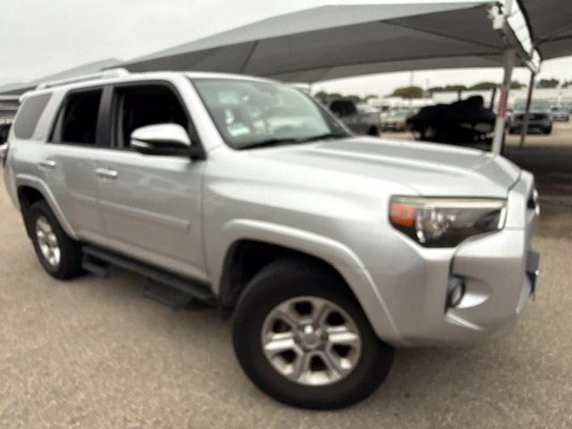 2018 Toyota 4Runner SR5 Premium 4WD photo