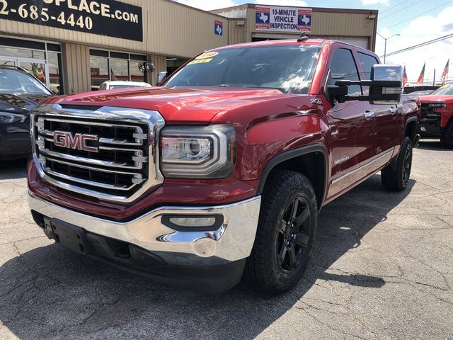 2018 GMC Sierra 1500 SLT 4WD photo