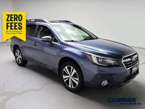 2018 Subaru Outback Limited AWD photo