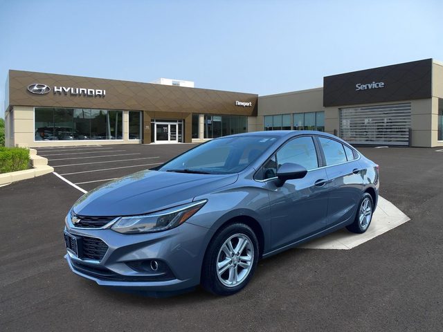 2018 Chevrolet Cruze LT FWD photo