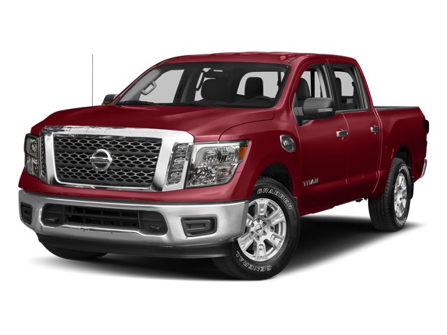 2017 Nissan Titan SV RWD photo
