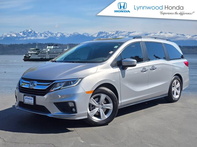 2018 Honda Odyssey EX-L FWD photo