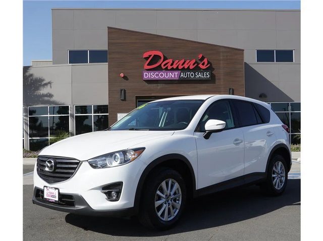 2016 Mazda CX-5 Touring FWD photo