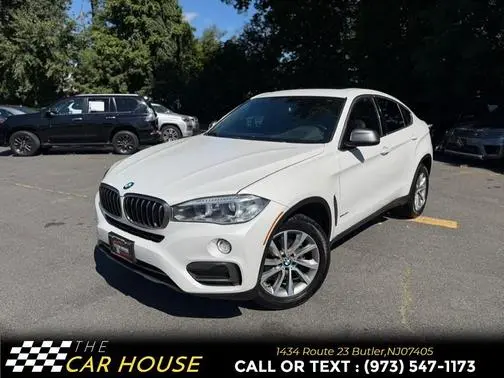 2018 BMW X6 xDrive35i AWD photo