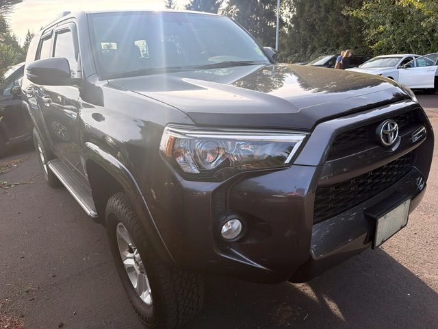 2018 Toyota 4Runner SR5 Premium 4WD photo
