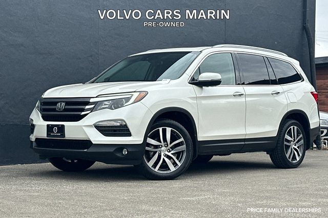 2018 Honda Pilot Elite AWD photo