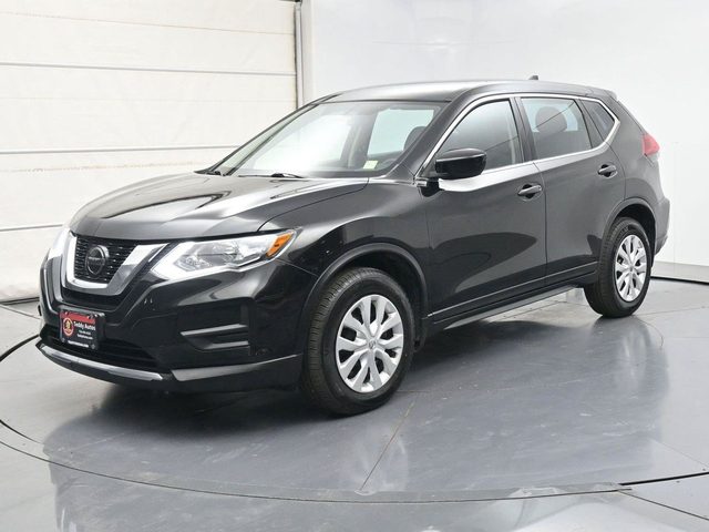 2018 Nissan Rogue S AWD photo