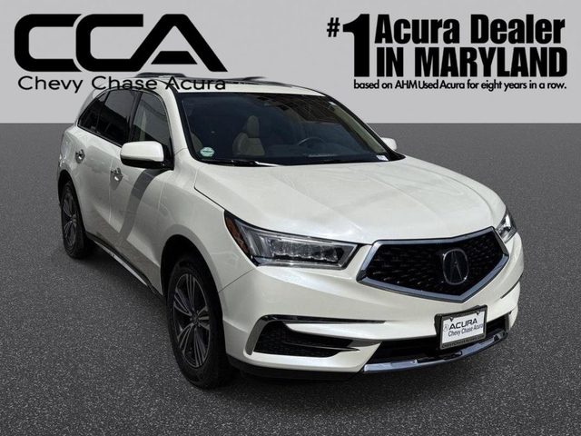 2018 Acura MDX  AWD photo