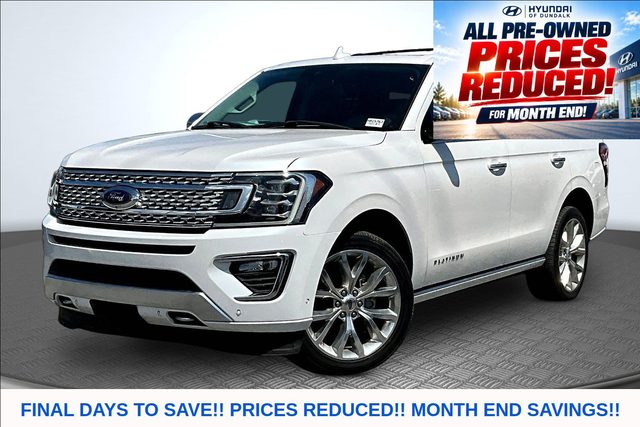 2018 Ford Expedition Platinum 4WD photo