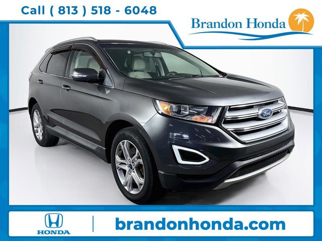 2017 Ford Edge Titanium AWD photo
