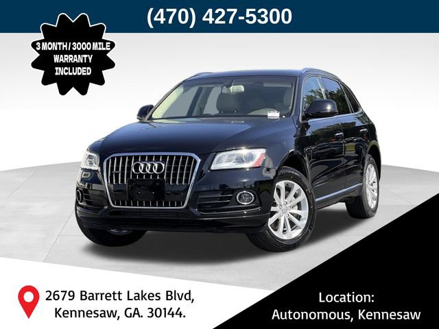 2015 Audi Q5 Premium Plus AWD photo