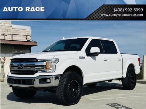 2018 Ford F-150 LARIAT 4WD photo