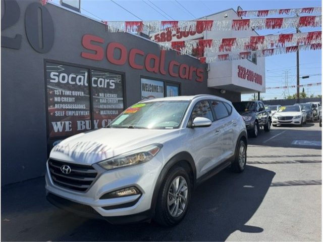 2016 Hyundai Tucson SE FWD photo