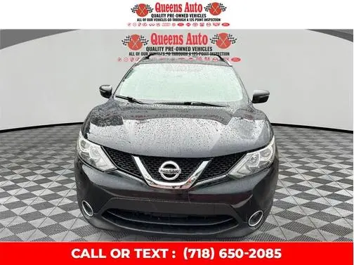 2018 Nissan Rogue Sport SL AWD photo