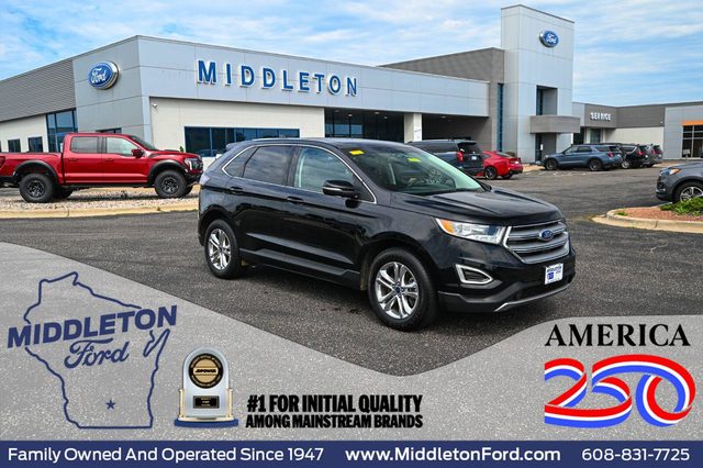 2017 Ford Edge SEL AWD photo