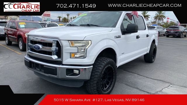 2016 Ford F-150 XLT RWD photo