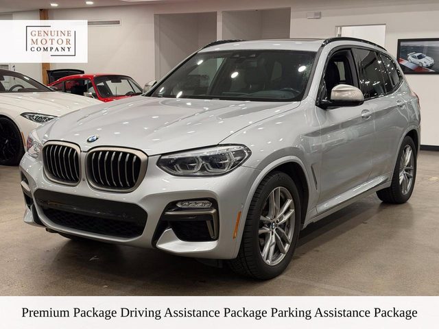 2018 BMW X3 M40i AWD photo