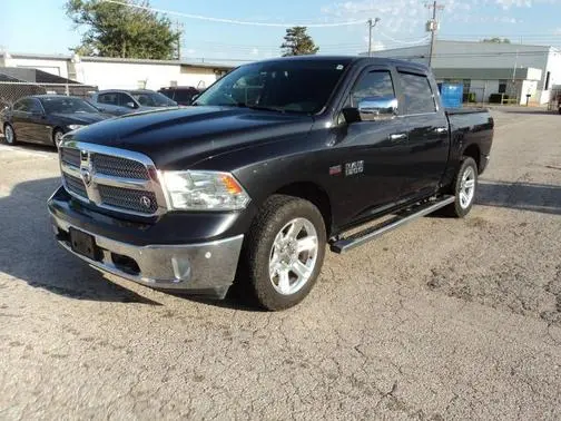2018 Ram 1500 Lone Star Silver RWD photo